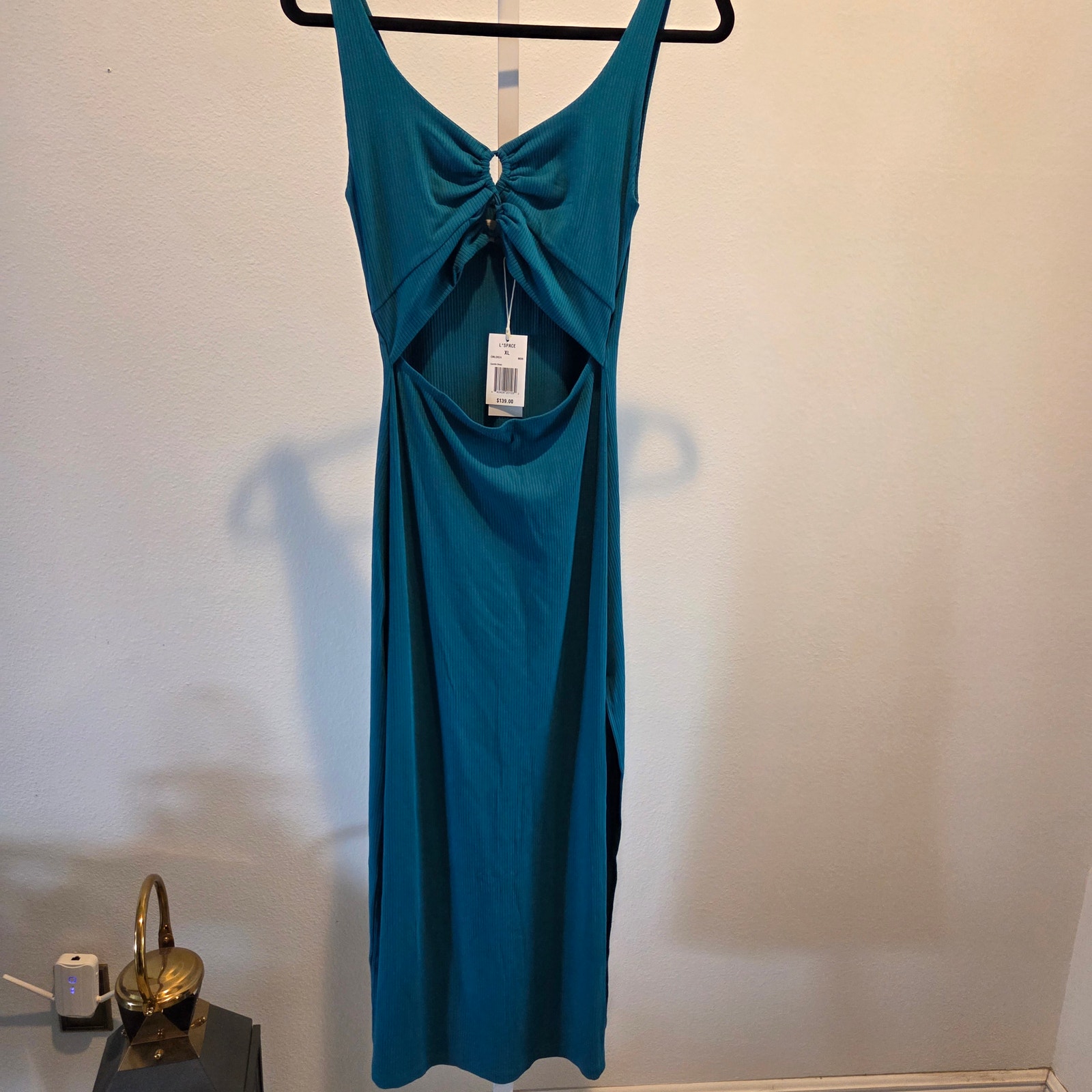 Nwt L Space Camille Dress Sz Xl
